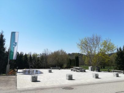 Vorplatz Gemeinde Vorplatz Gemeinde