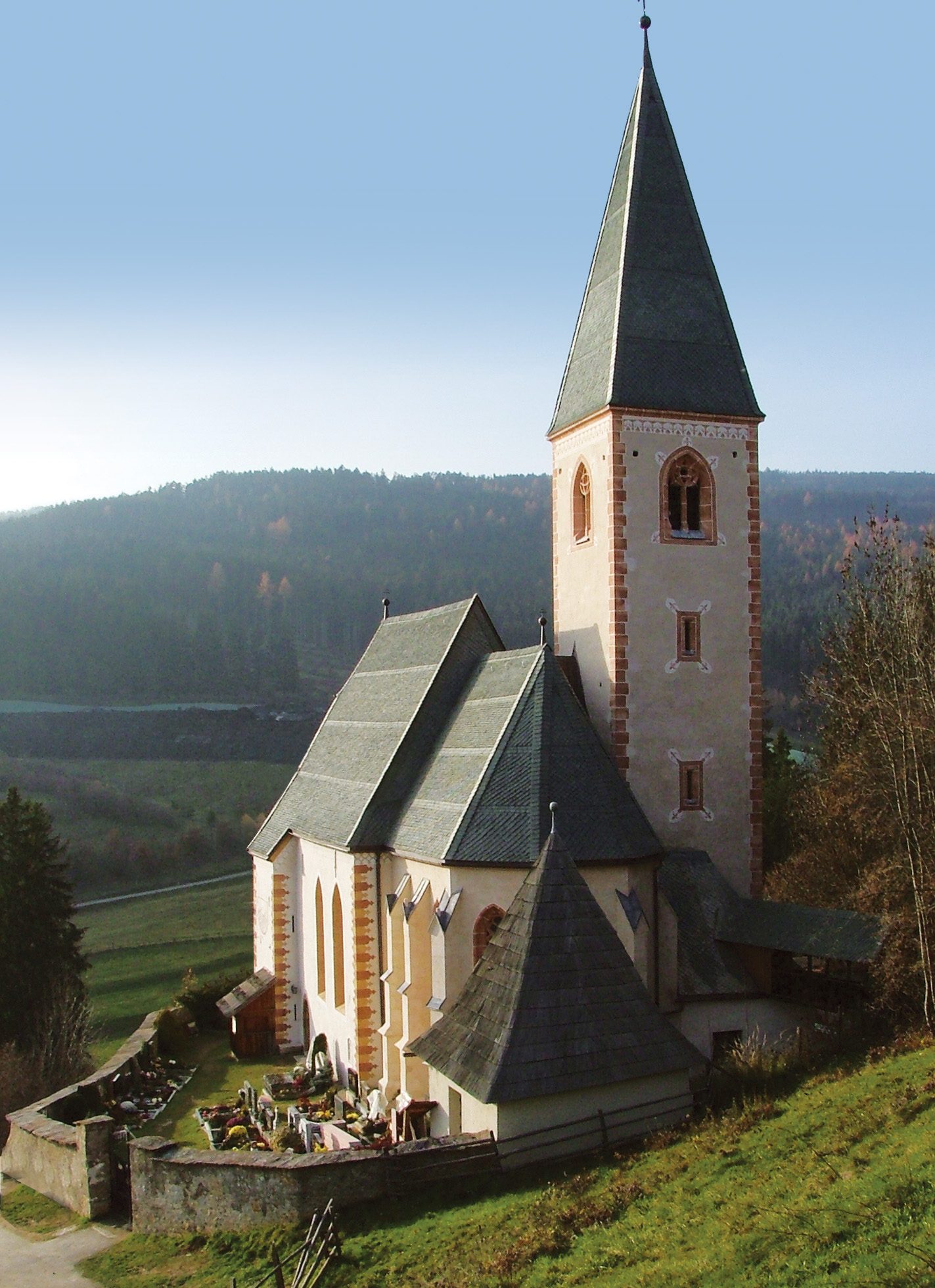 Wallfahrtskirche Hl. St. Kosmas und Damian St. Kosmas