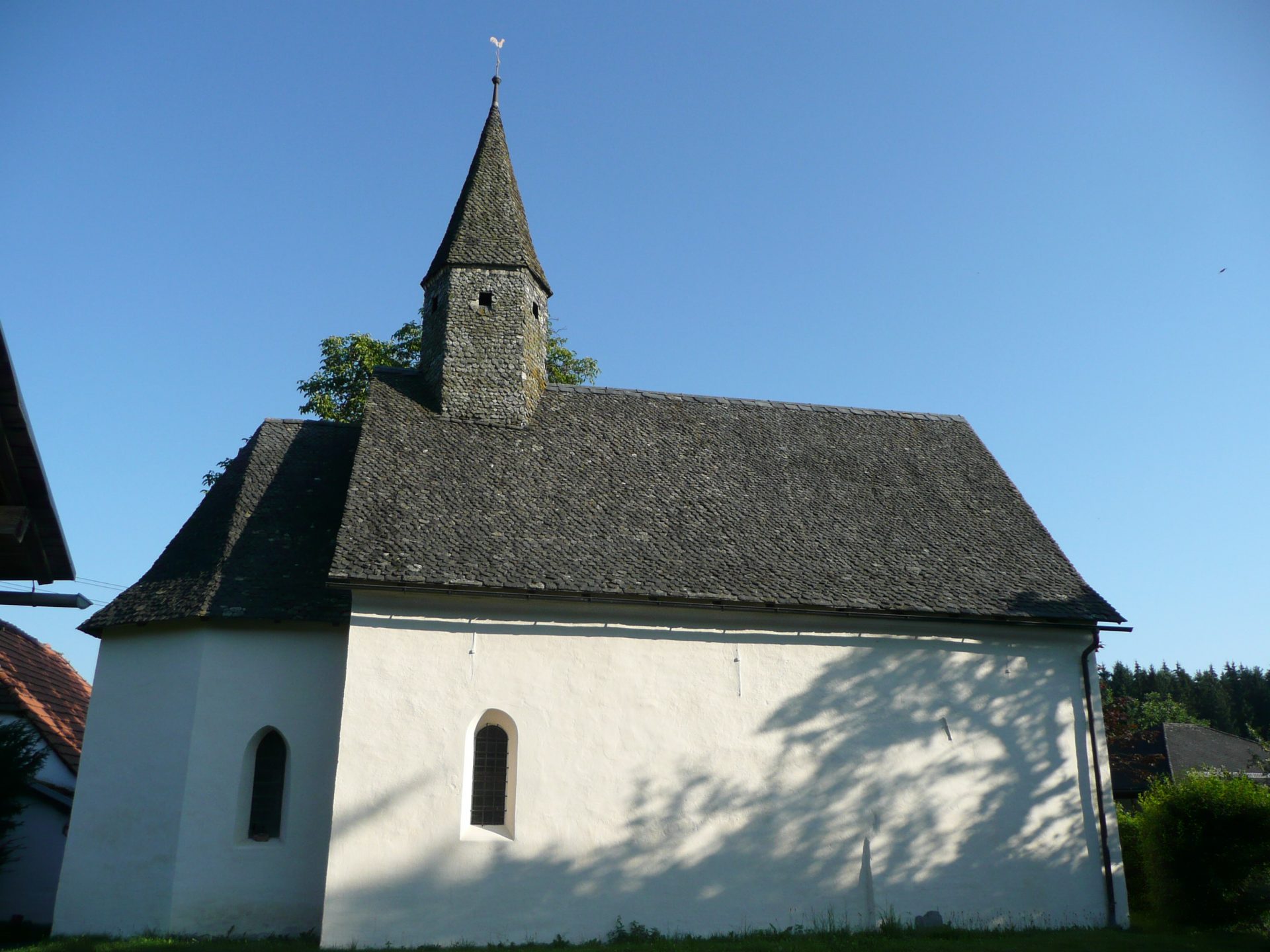 Kirche Hl. Antonius Eremita Dielach