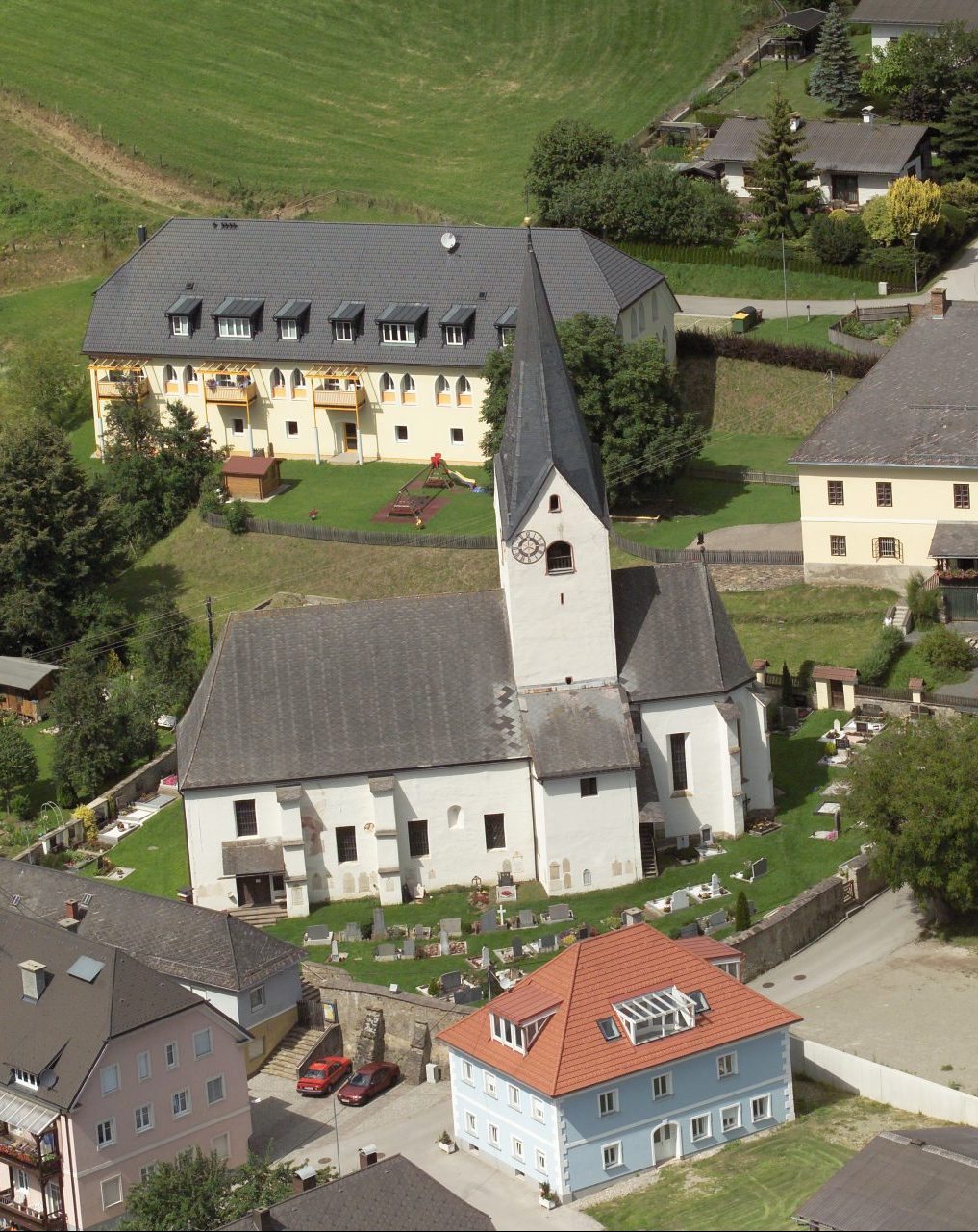 Pfarrkirche Hl. Andreas Meiselding