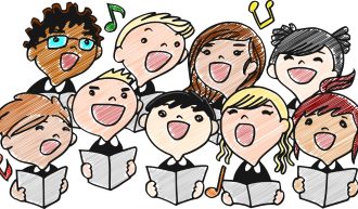Interesse am Kinder- und Jugendchor?