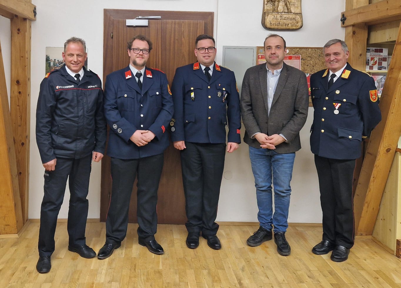 Feuerwehrwahl 2024 Feuerwehrwahl 2024