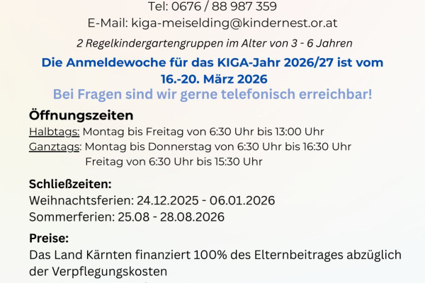 KIGA KIGA