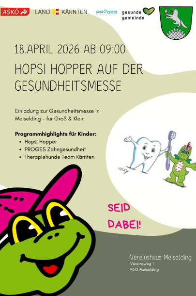 Kinderprogramm Gesundheitstag Mölbling Kinderprogramm Gesundheitstag Mölbling